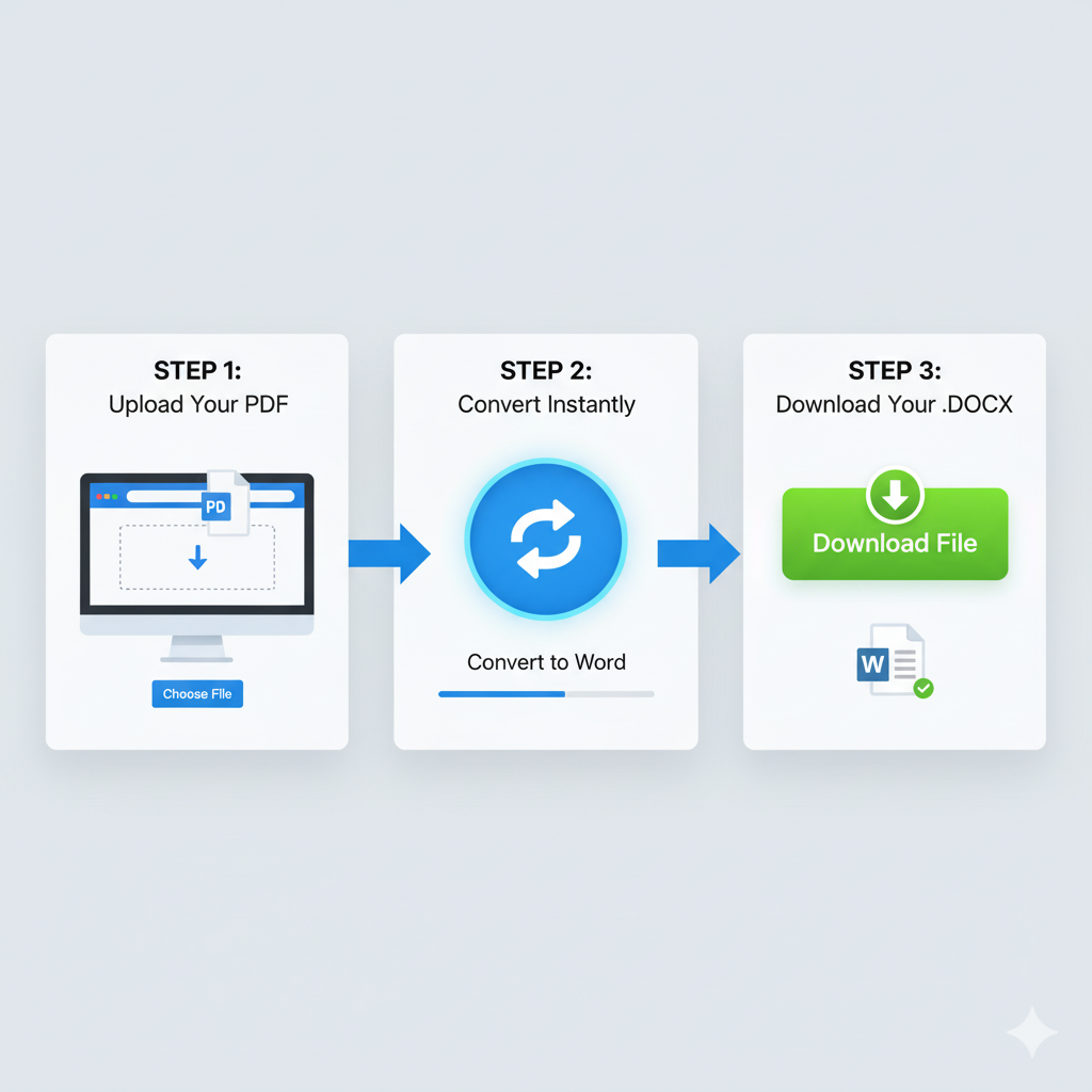 Image Alt Text: A locked PDF document where text cannot be selected or copied, illustrating the problem with scanned PDFs